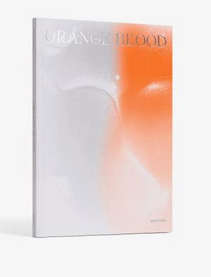 Enhypen _ orange blood