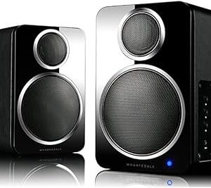 Altoparlanti attivi Wharfedale DS-2 Bluetooth HiFi