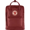 Kanken Classic ox red