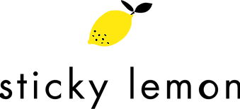 sticky lemon