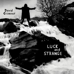 David Gilmour "Luck and strange" CD / LP / LP colorato / 2LP+BR+Libro