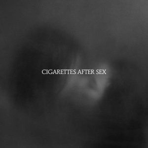 Cigarettes After Sex "X's" CD / LP / LP Trasparente / LP Bianco