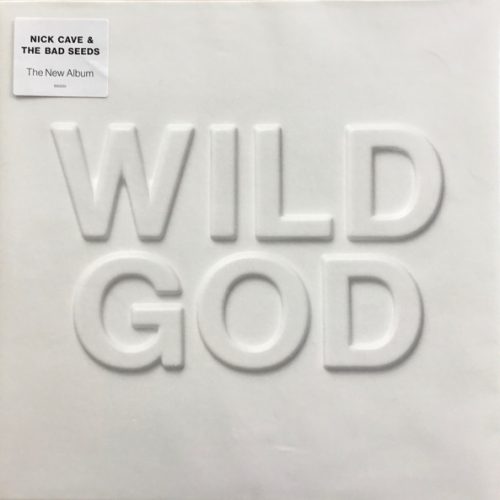 copertina Nick Cave & The Bad Seeds Wild God