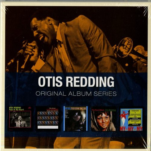 copertina otis redding original album series