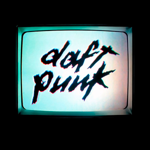 Daft Punk "Human After All" 2LP / CD