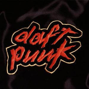 Daft Punk "Homework" 2LP / CD