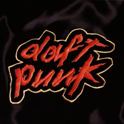 copertina daft punk homework