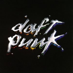 Daft Punk "Discovery" 2LP / CD