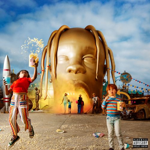 copertina travis scott astroworld