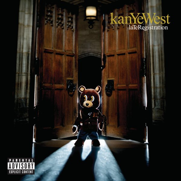 copertina kanye west late registration