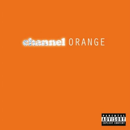 copertina frank ocean channel orange