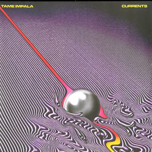 copertina tame impala currents