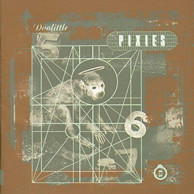 copertina pixies Doolittle