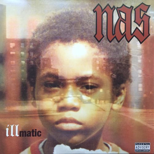 copertina nas illmatic