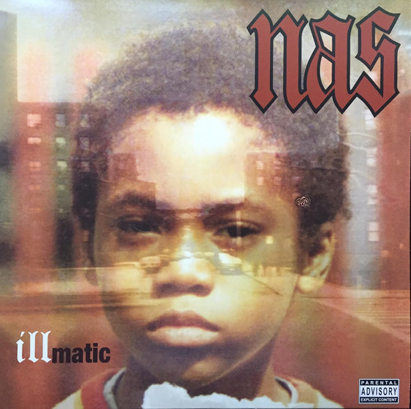 copertina nas illmatic