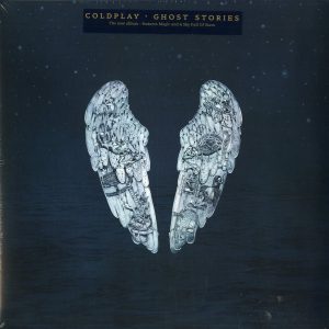 Coldplay "Ghost Stories" LP / CD