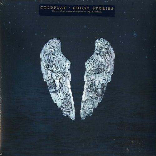 copertina coldplay ghost stories