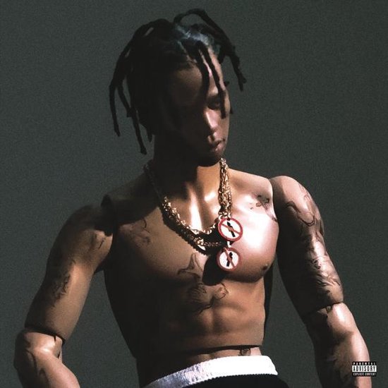 copertina travis scott rodeo