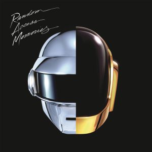 Daft Punk "Random Access Memory" 2LP / CD