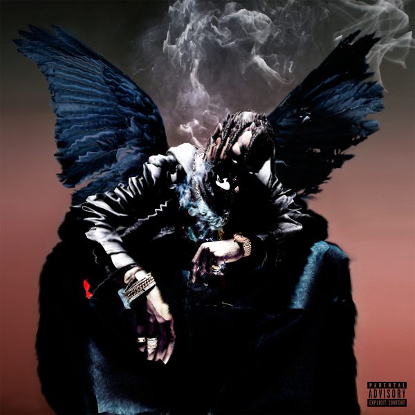 copertina travis scott Birds In The Trap Sing McKnight