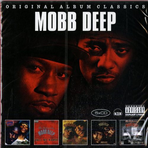 copertina mobbing deep original album classics