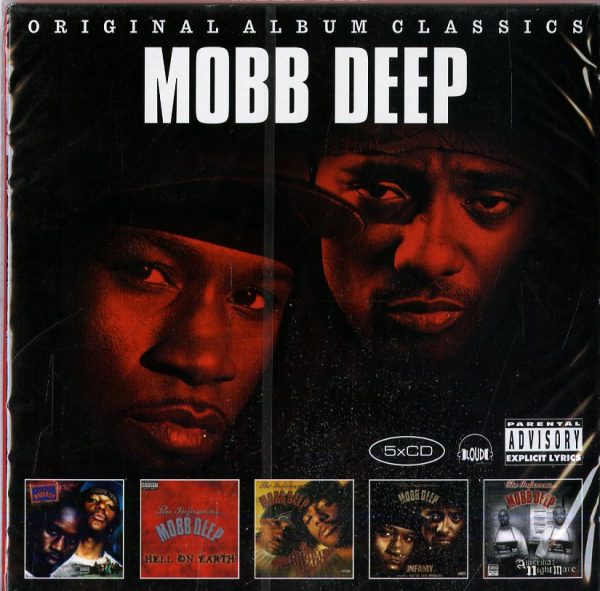 copertina mobbing deep original album classics