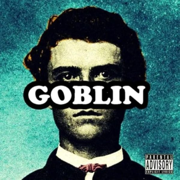 copertina tyler, the creator goblin