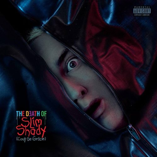 copertina Eminem the death of slim shady (coup de grace)