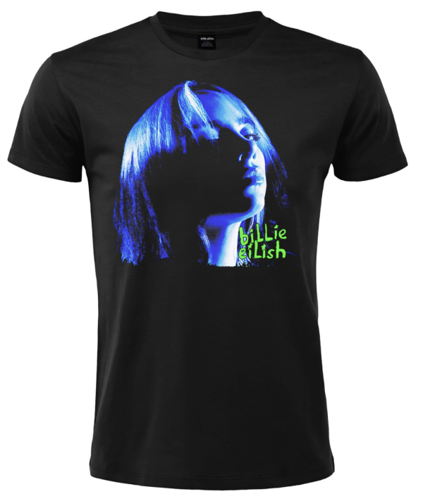 tshirt Billie Eilish