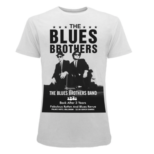 The Blues Brothers tshirt