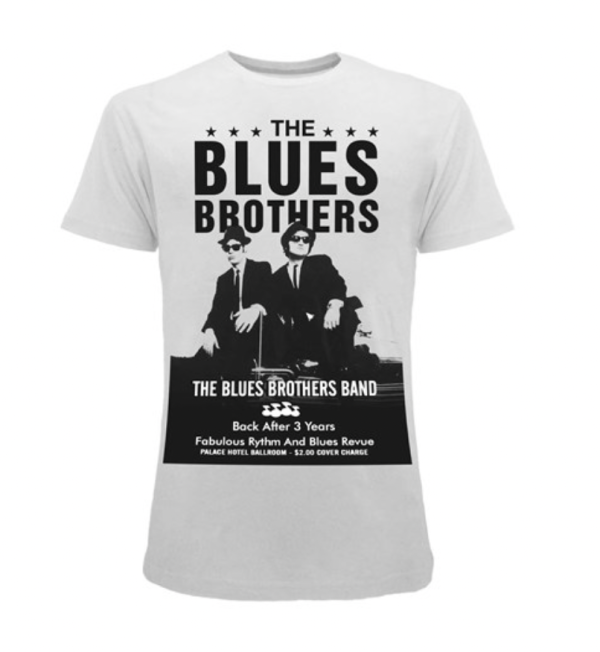 The Blues Brothers tshirt