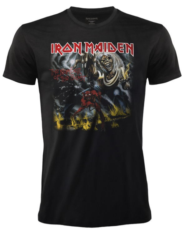 Tshirt Iron Maiden