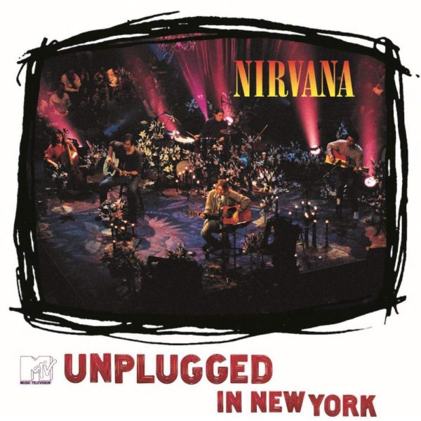 Nirvana MTV Unplugged in New York