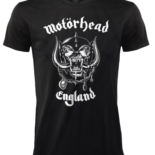 tshirt Motorhead