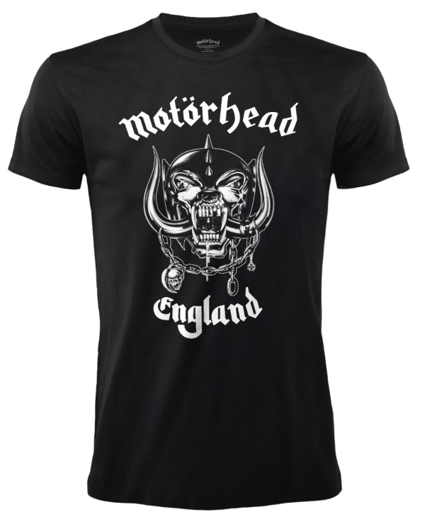 tshirt Motorhead