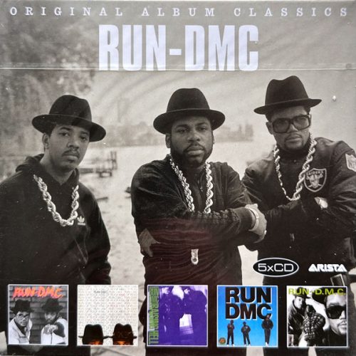 copertina run-dmc original album classics