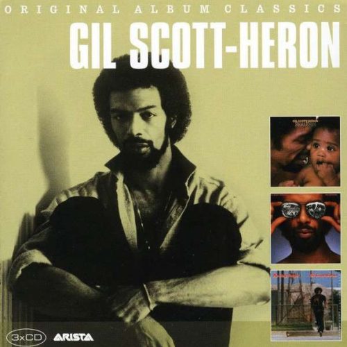 copertina gil scott-heron original album classics