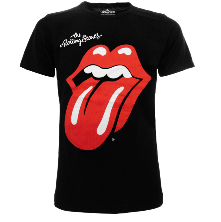 T-Shirt The Rolling Stones – Crazy for Rock