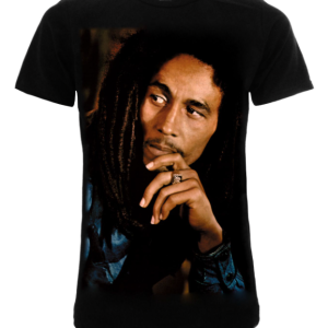 T-shirt Bob Marley - Crazy for Rock