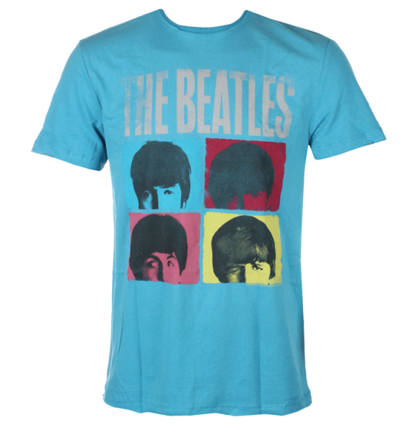 Tshirt Beatles A Hard Day's Night