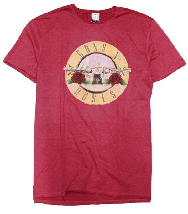 T-Shirt Guns'n'roses