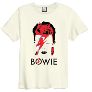 T-shirt David Bowie