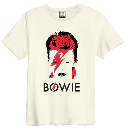 T-shirt David Bowie