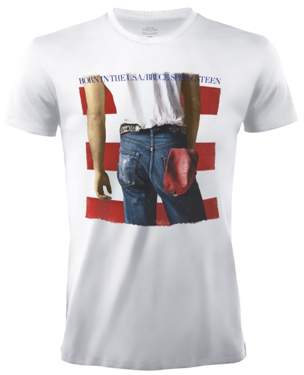 tshirt Springsteen Bruce