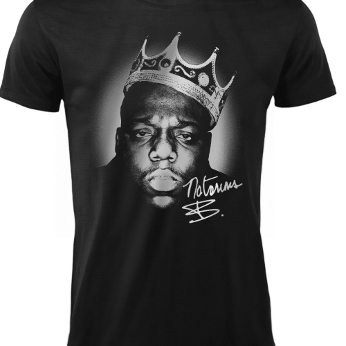 Tshirt Notorious BIG