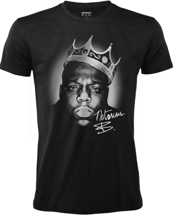 Tshirt Notorious BIG