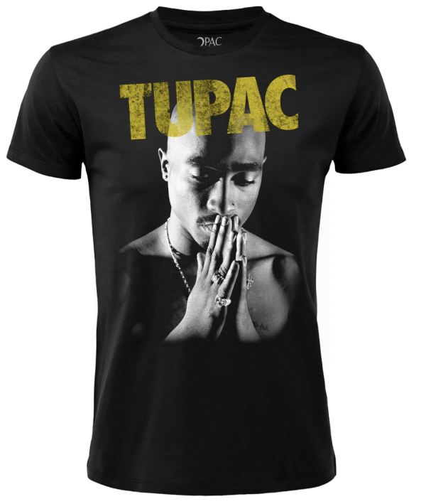 Tshirt Tupac