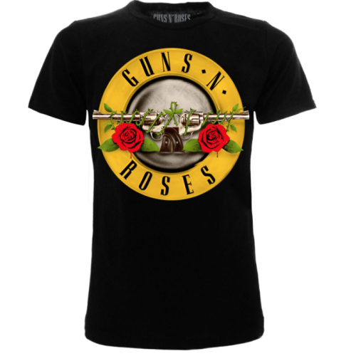 Guns'n'roses tshirt