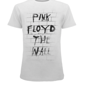 T-Shirt Pink Floyd "The Wall" - Crazy for Rock