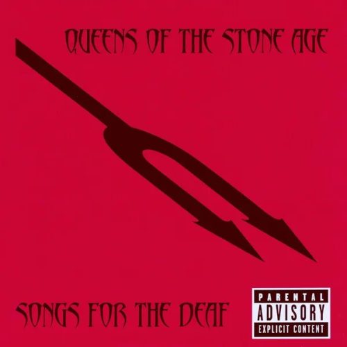 Queens Of The Stone Age - Songs For The Deaf